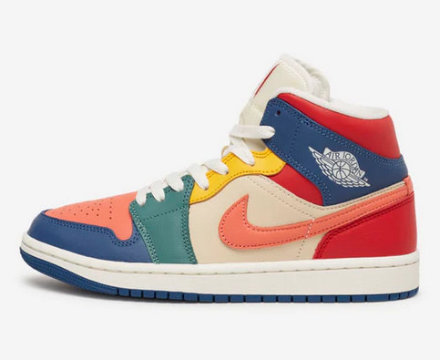 Men's Running Weapon Air Jordan 1 Shoes 0269 Men's Running Weapon Air Jordan 1 Shoes 0269